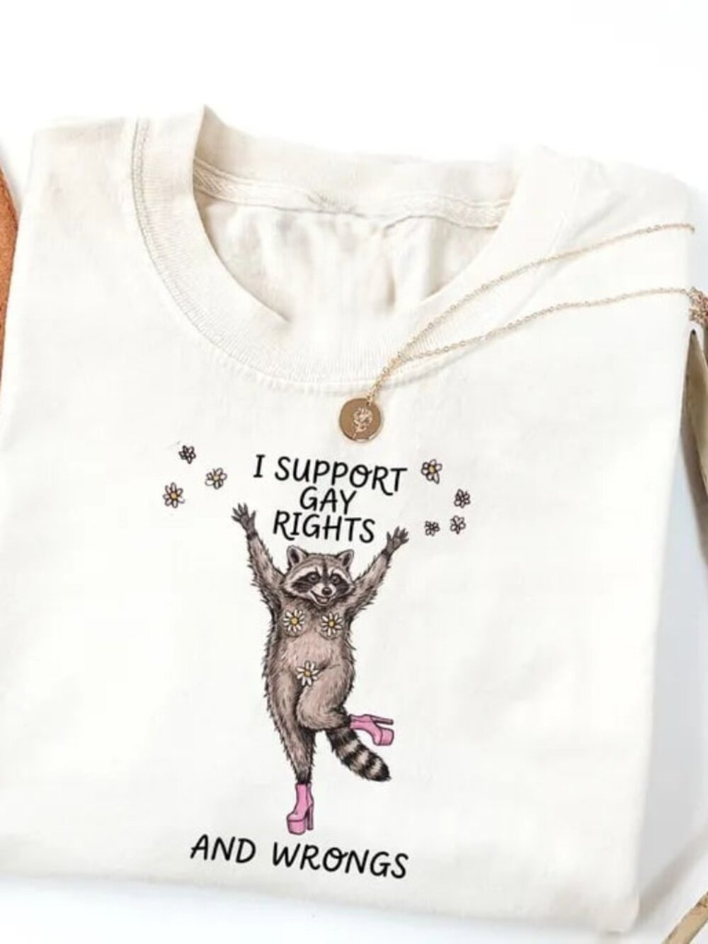 Cute Support Shirt, Funny LGBTQ Shirt, Pride Month Gift